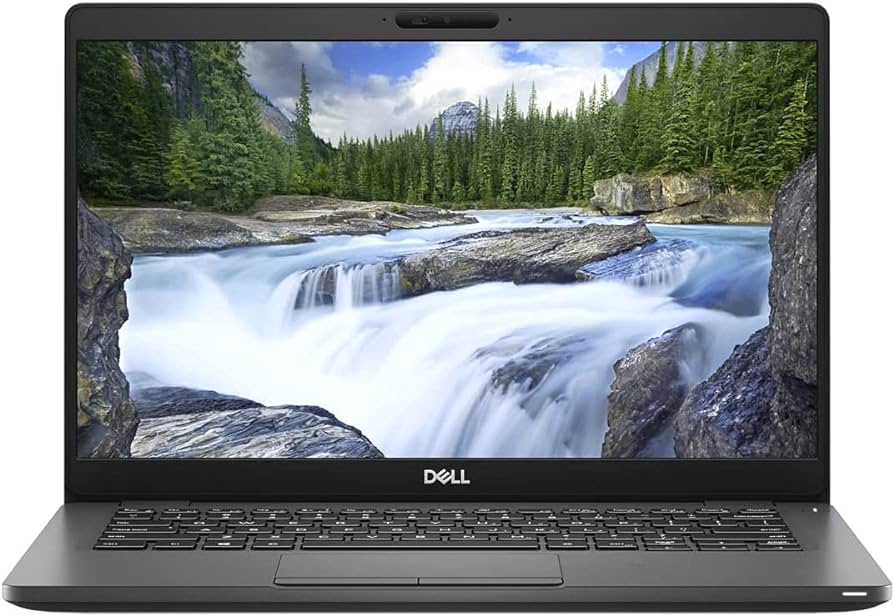 Dell Latitude 5300 13.3" Touchscreen Laptop, Intel Core i5, 16GB RAM, 256GB SSD, Win11 Pro. (Renewed)